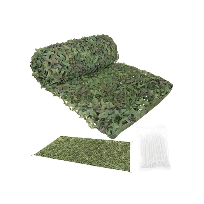 Maszkoló háló 3x6m