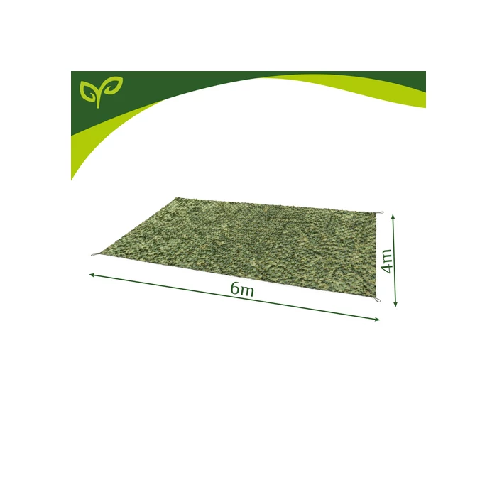 Maszkoló háló 3x6m