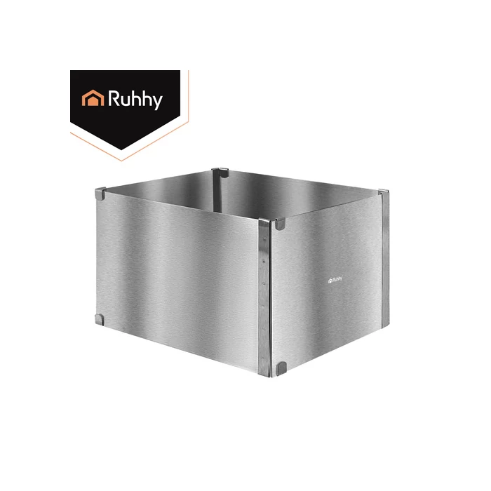 Téglalap alakú tortaforma