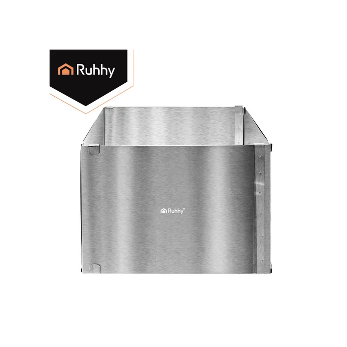 Téglalap alakú tortaforma