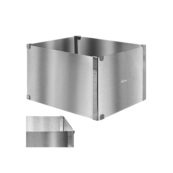 Téglalap alakú tortaforma