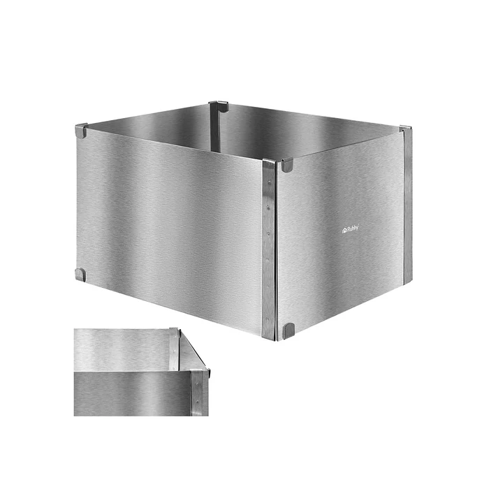 Téglalap alakú tortaforma