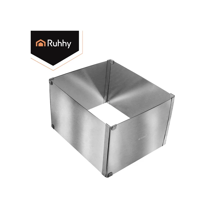 Téglalap alakú tortaforma