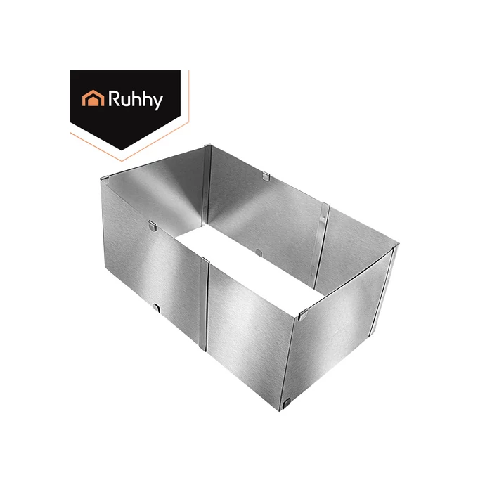 Téglalap alakú tortaforma