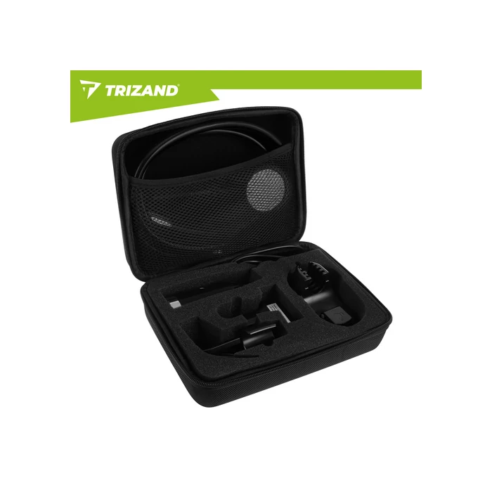 Akkumulátoros kemping zuhany 2200mAh