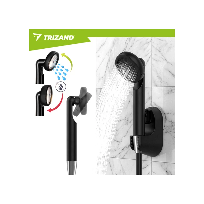 Akkumulátoros kemping zuhany 2200mAh