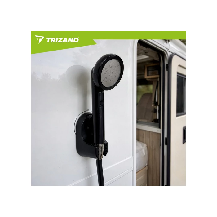 Akkumulátoros kemping zuhany 2200mAh