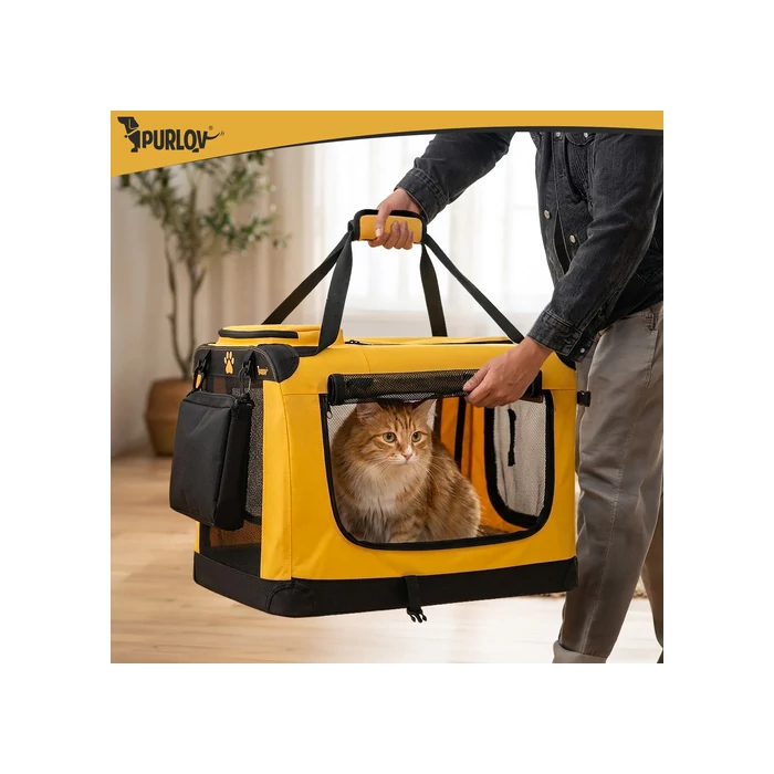 Kutya-/macskahordozó táska