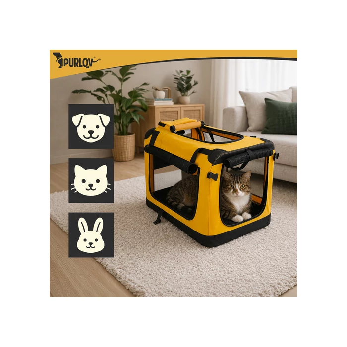 Kutya-/macskahordozó táska