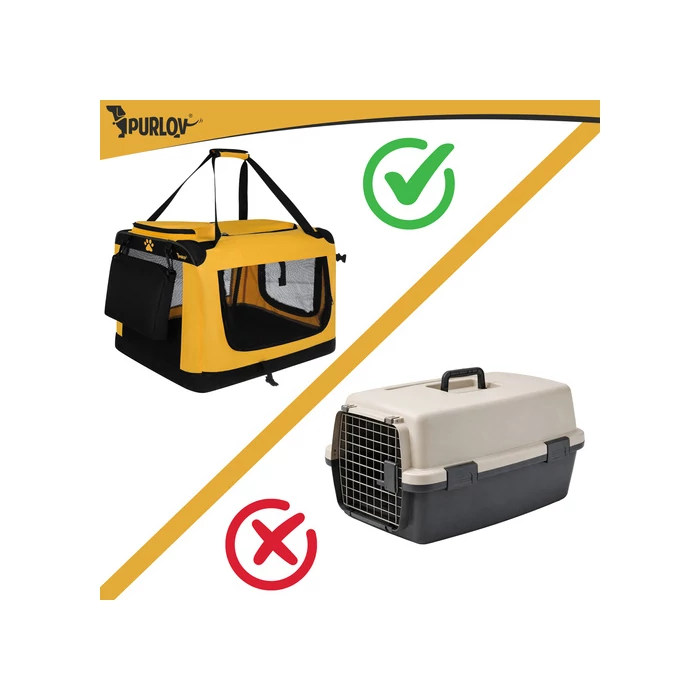 Kutya-/macskahordozó táska