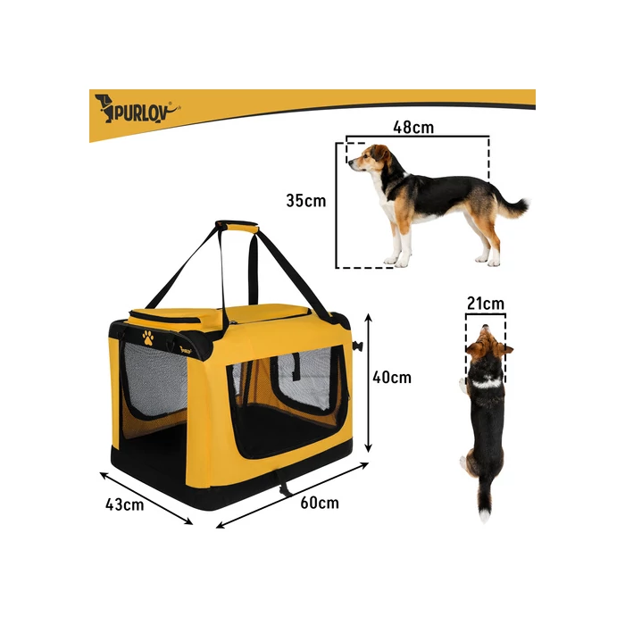 Kutya-/macskahordozó táska