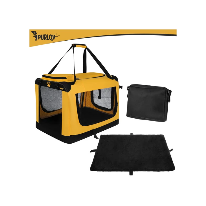 Kutya-/macskahordozó táska