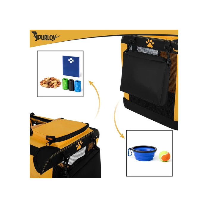 Kutya-/macskahordozó táska