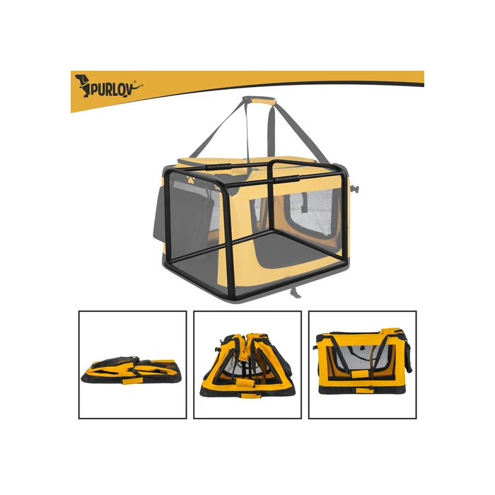 Kutya-/macskahordozó táska