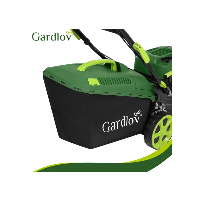 Benzinmotoros fűnyíró 2,3 kW