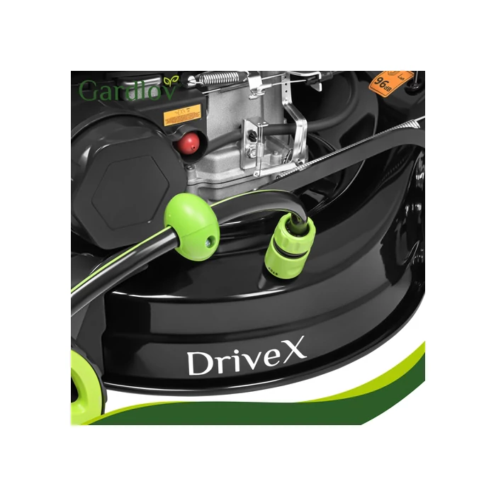 Benzinmotoros fűnyíró 2,3 kW