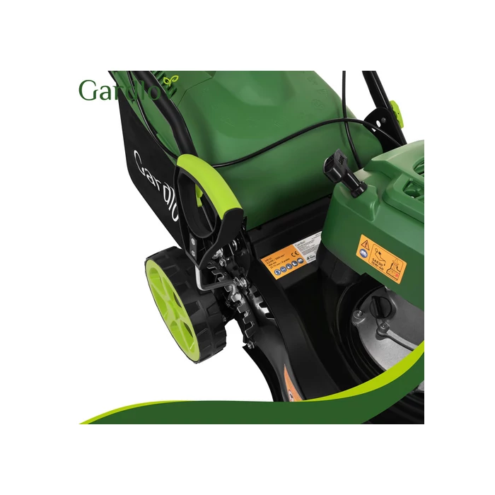 Benzinmotoros fűnyíró 2,3 kW