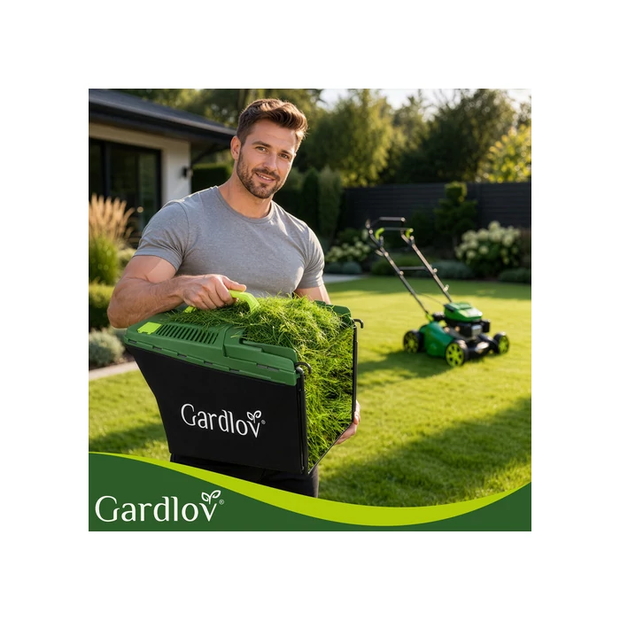 Benzinmotoros fűnyíró 2,3 kW