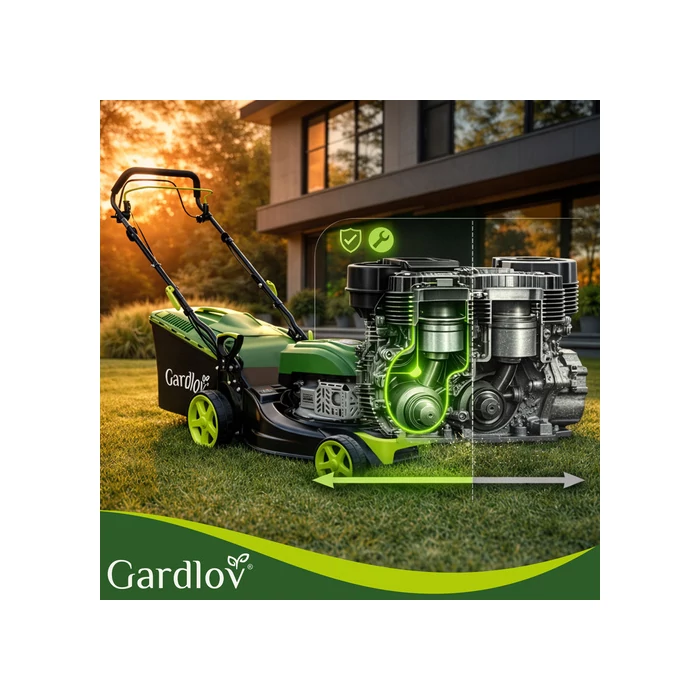 Benzinmotoros fűnyíró 2,3 kW