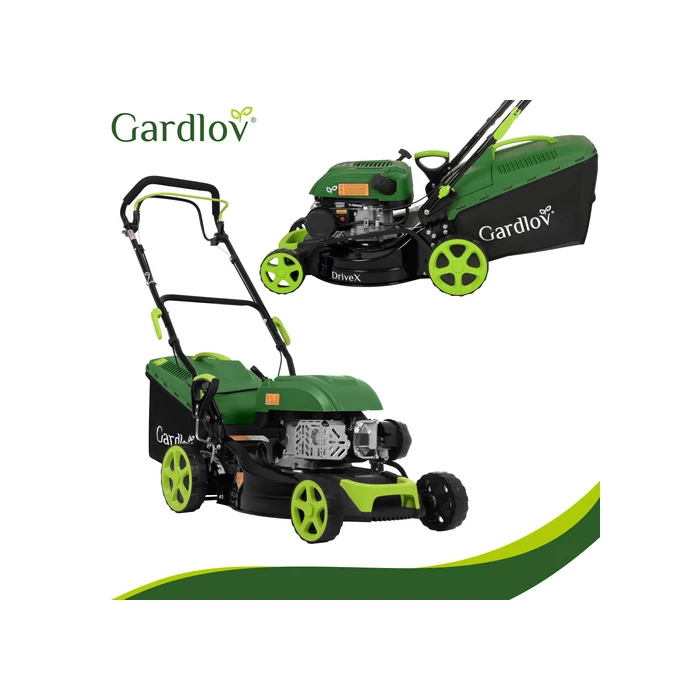 Benzinmotoros fűnyíró 2,3 kW