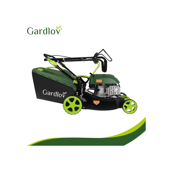 Benzinmotoros fűnyíró 2,3 kW