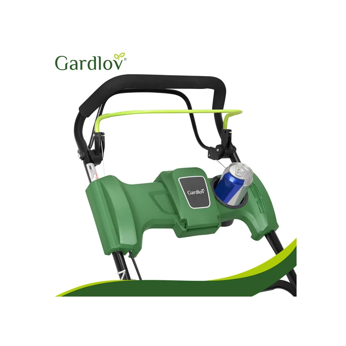 Benzinmotoros fűnyíró 3,4 kW