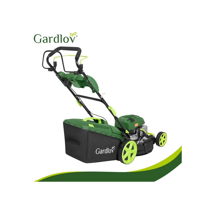 Benzinmotoros fűnyíró 3,4 kW