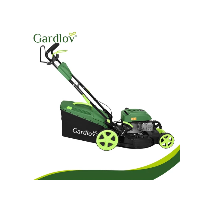 Benzinmotoros fűnyíró 3,4 kW