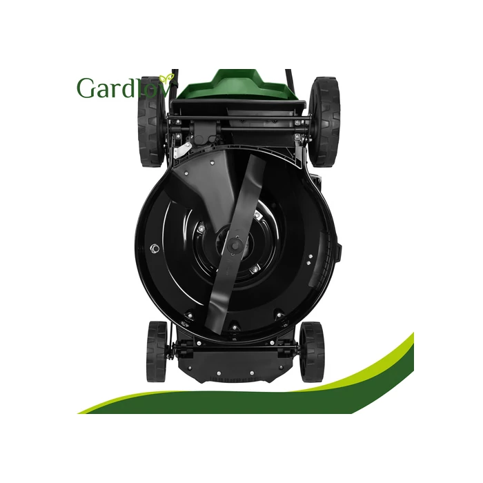 Benzinmotoros fűnyíró 3,4 kW