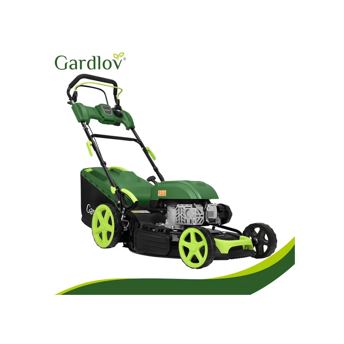 Benzinmotoros fűnyíró 3,4 kW