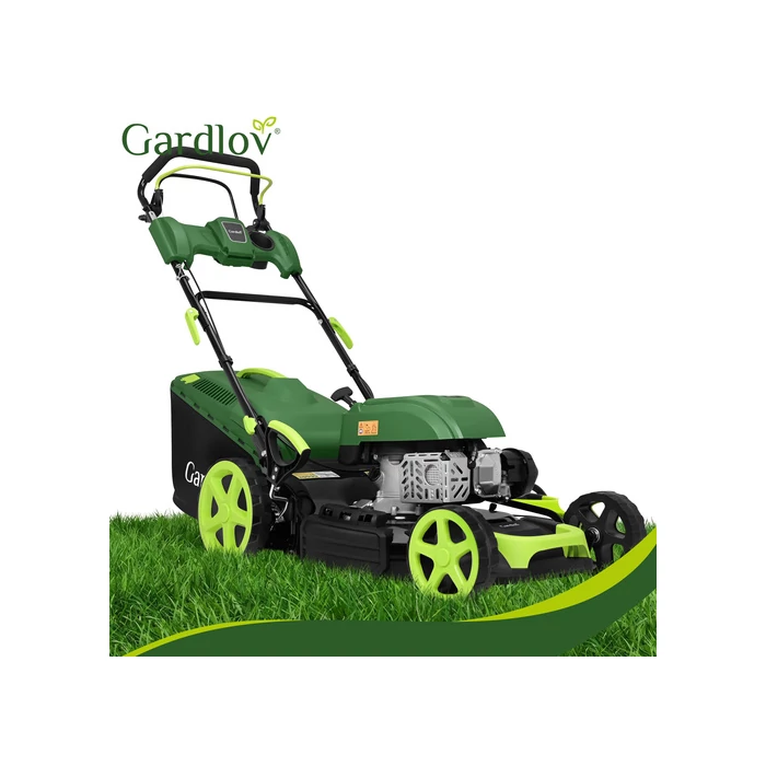 Benzinmotoros fűnyíró 3,4 kW