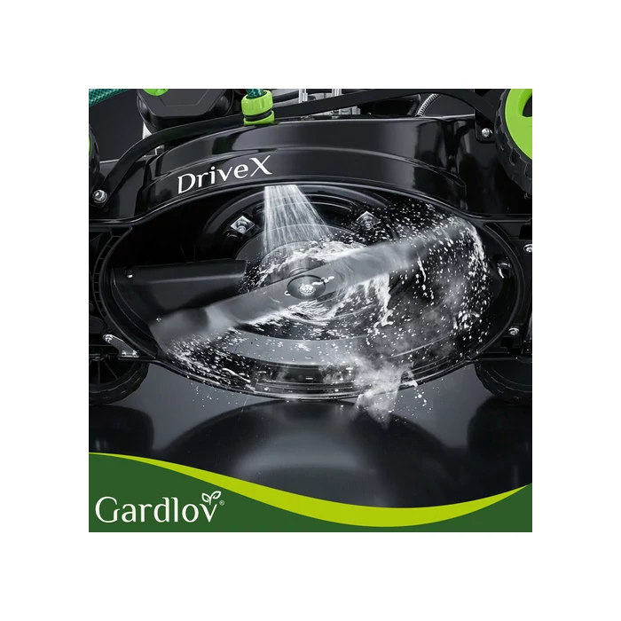 Benzinmotoros fűnyíró 3,4 kW