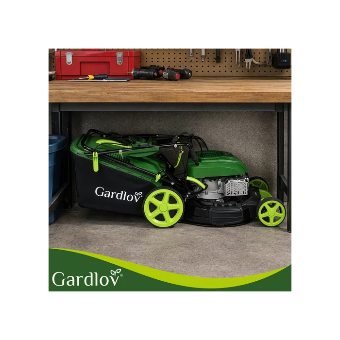 Benzinmotoros fűnyíró 3,4 kW