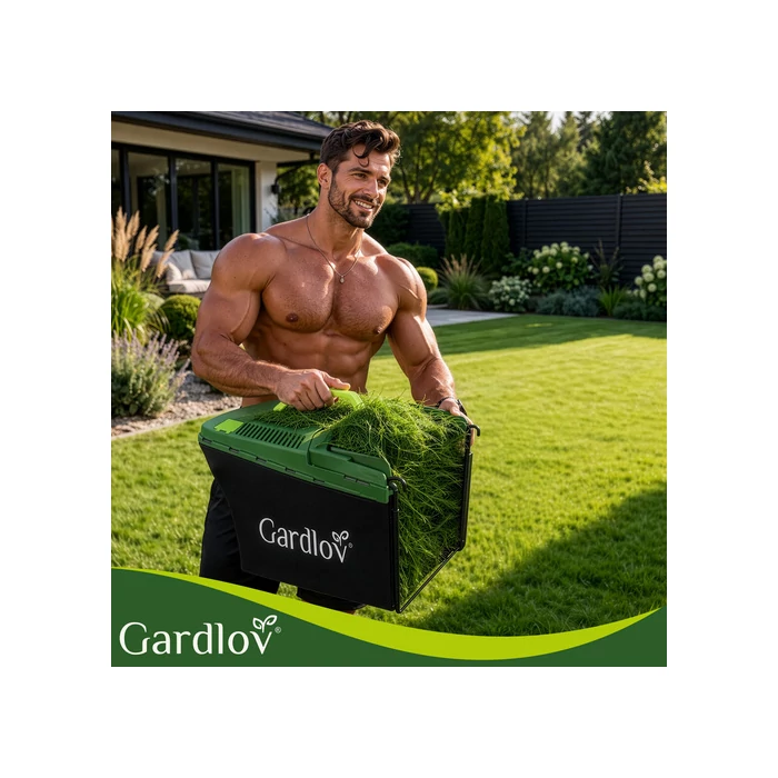 Benzinmotoros fűnyíró 3,4 kW