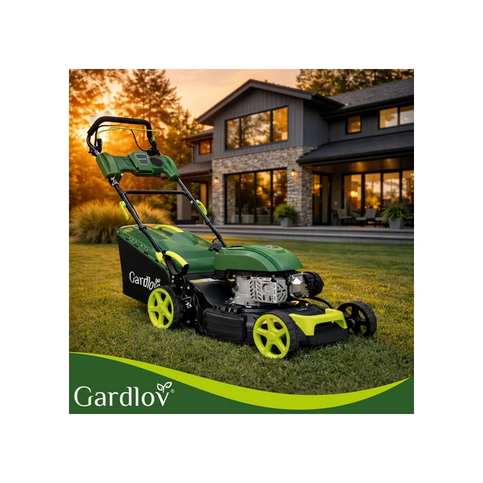 Benzinmotoros fűnyíró 3,4 kW