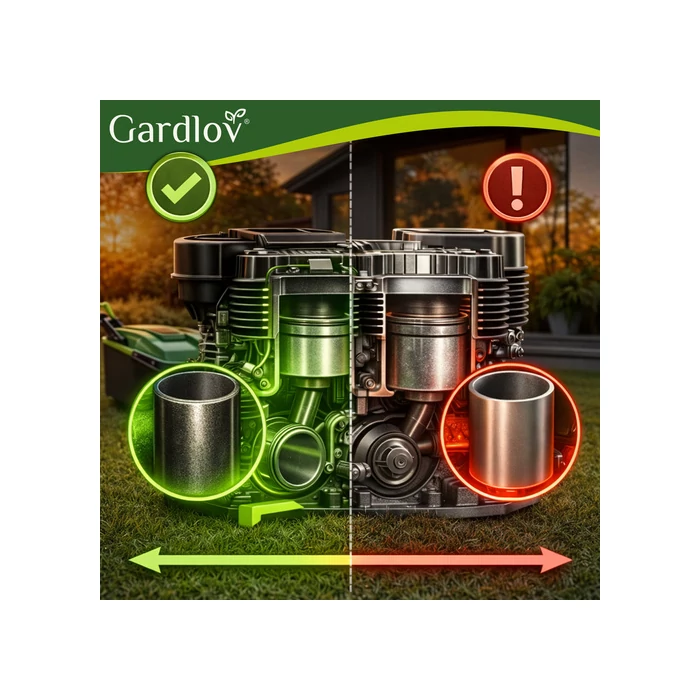 Benzinmotoros fűnyíró 3,4 kW