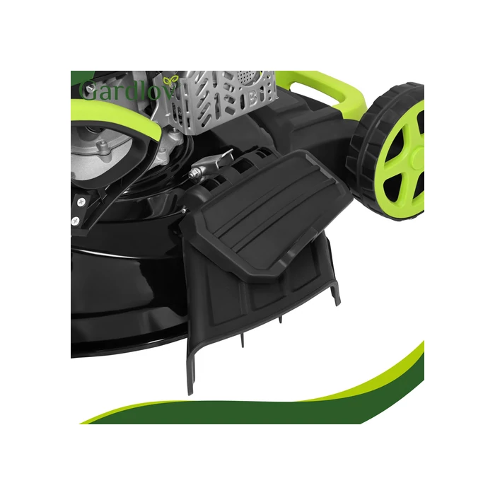 Benzinmotoros fűnyíró 3,4 kW