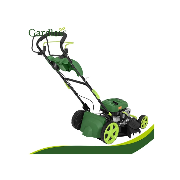 Benzinmotoros fűnyíró 3,4 kW