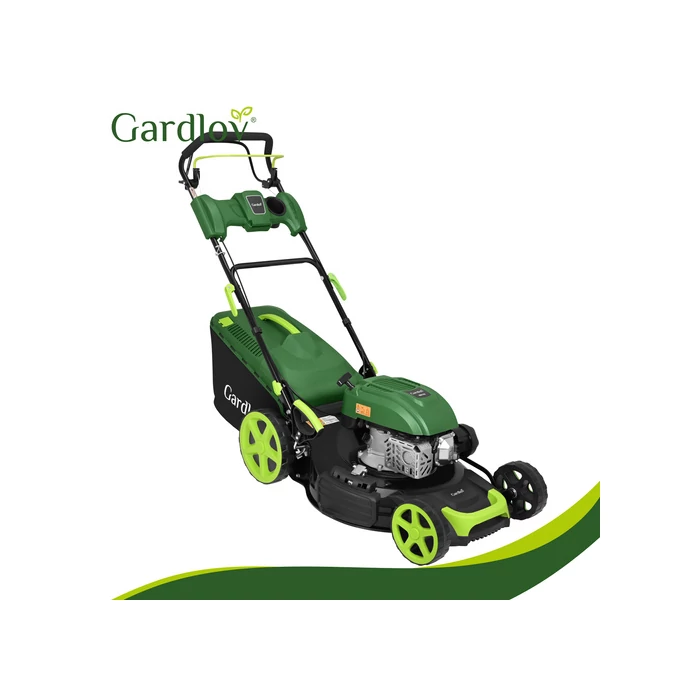 Benzinmotoros fűnyíró 3,4 kW