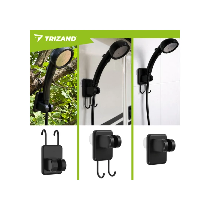 Akkumulátoros kemping zuhany 6000mAh