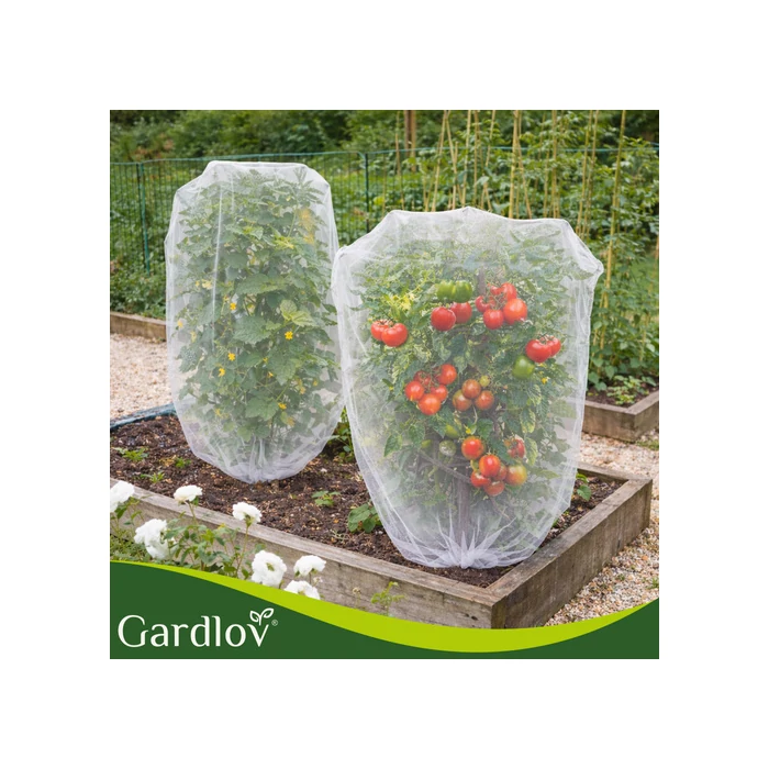 Virágágyásvédő háló 3x6m-es