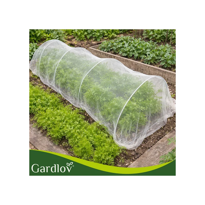 Virágágyásvédő háló 3x6m-es