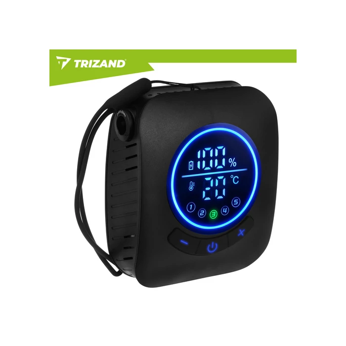 Akkumulátoros kemping zuhany 8000mAh