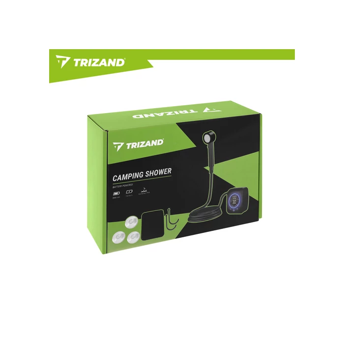 Akkumulátoros kemping zuhany 8000mAh