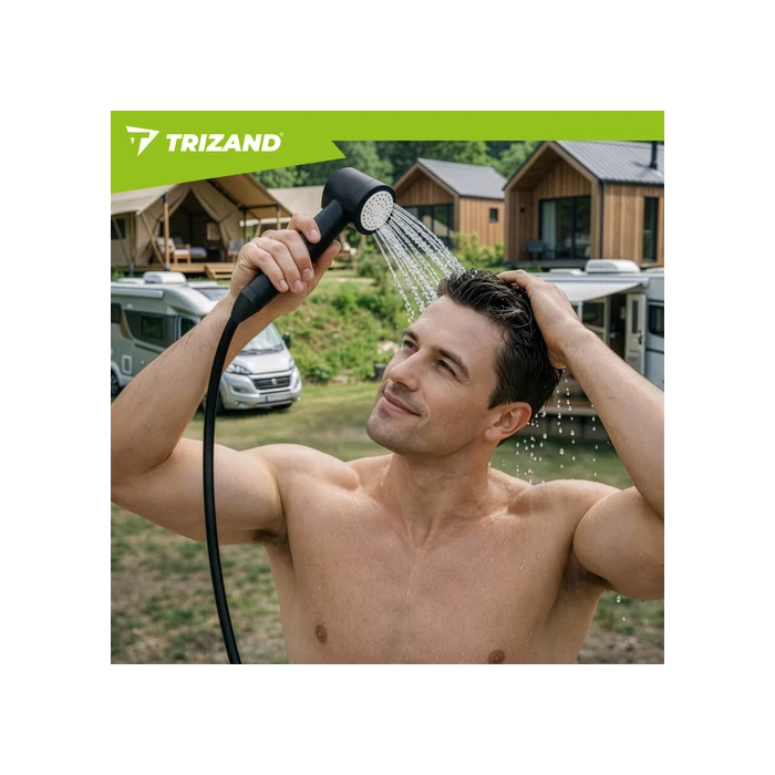 Akkumulátoros kemping zuhany 8000mAh