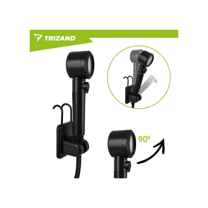 Akkumulátoros kemping zuhany 8000mAh