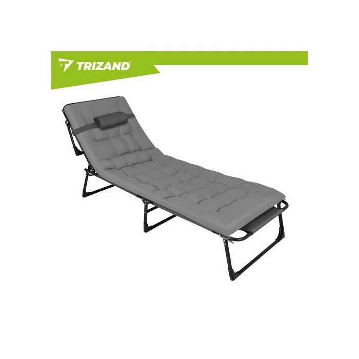 Trizand Összecsukható kerti nyugágy