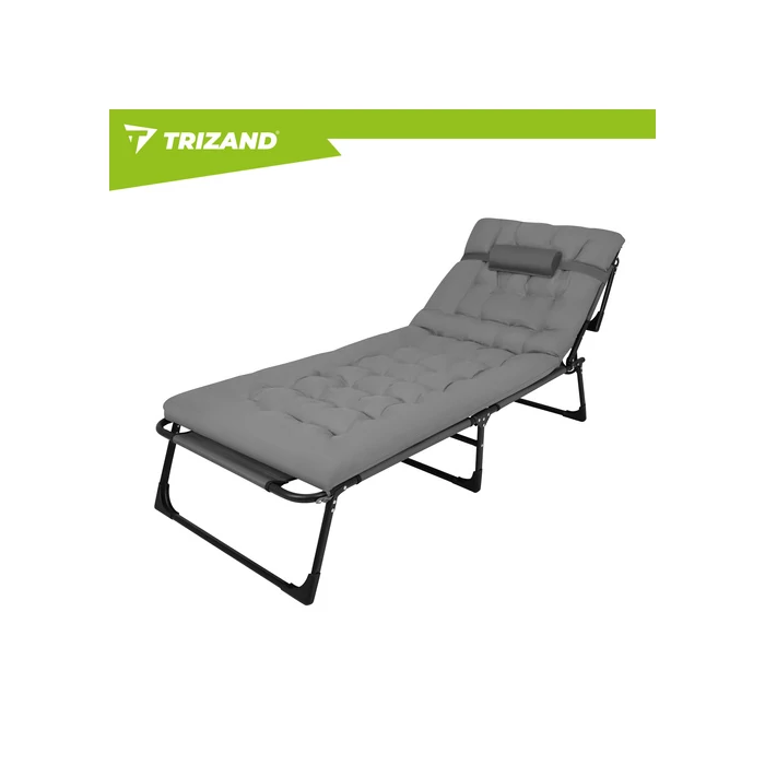 Trizand Összecsukható kerti nyugágy