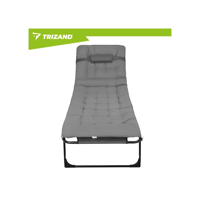 Trizand Összecsukható kerti nyugágy