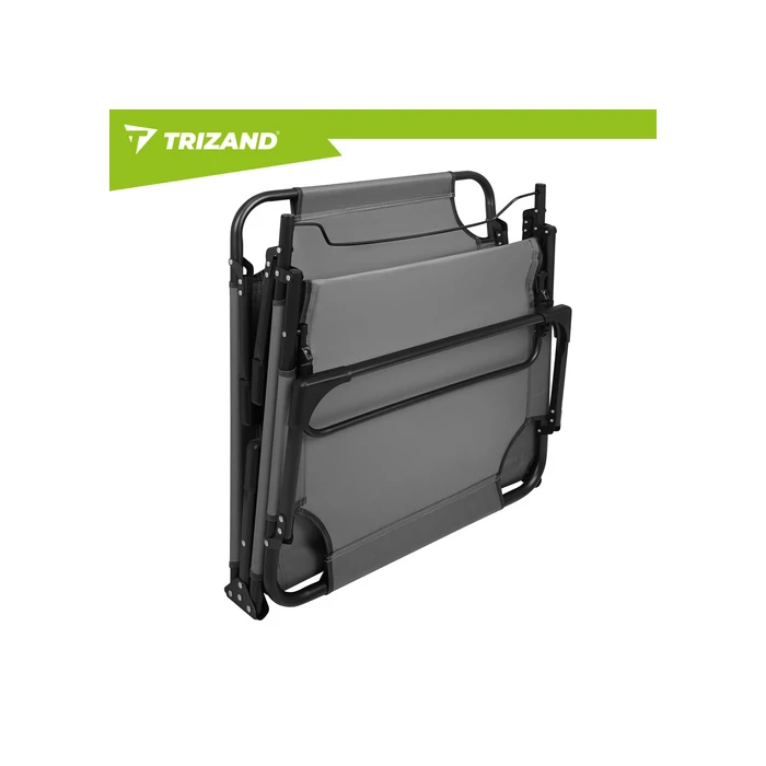 Trizand Összecsukható kerti nyugágy